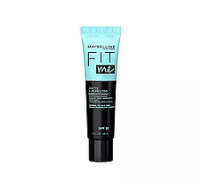 Матувальний праймер Maybelline New York Fit Me Primer SPF 20 30 мл залишок 1 од