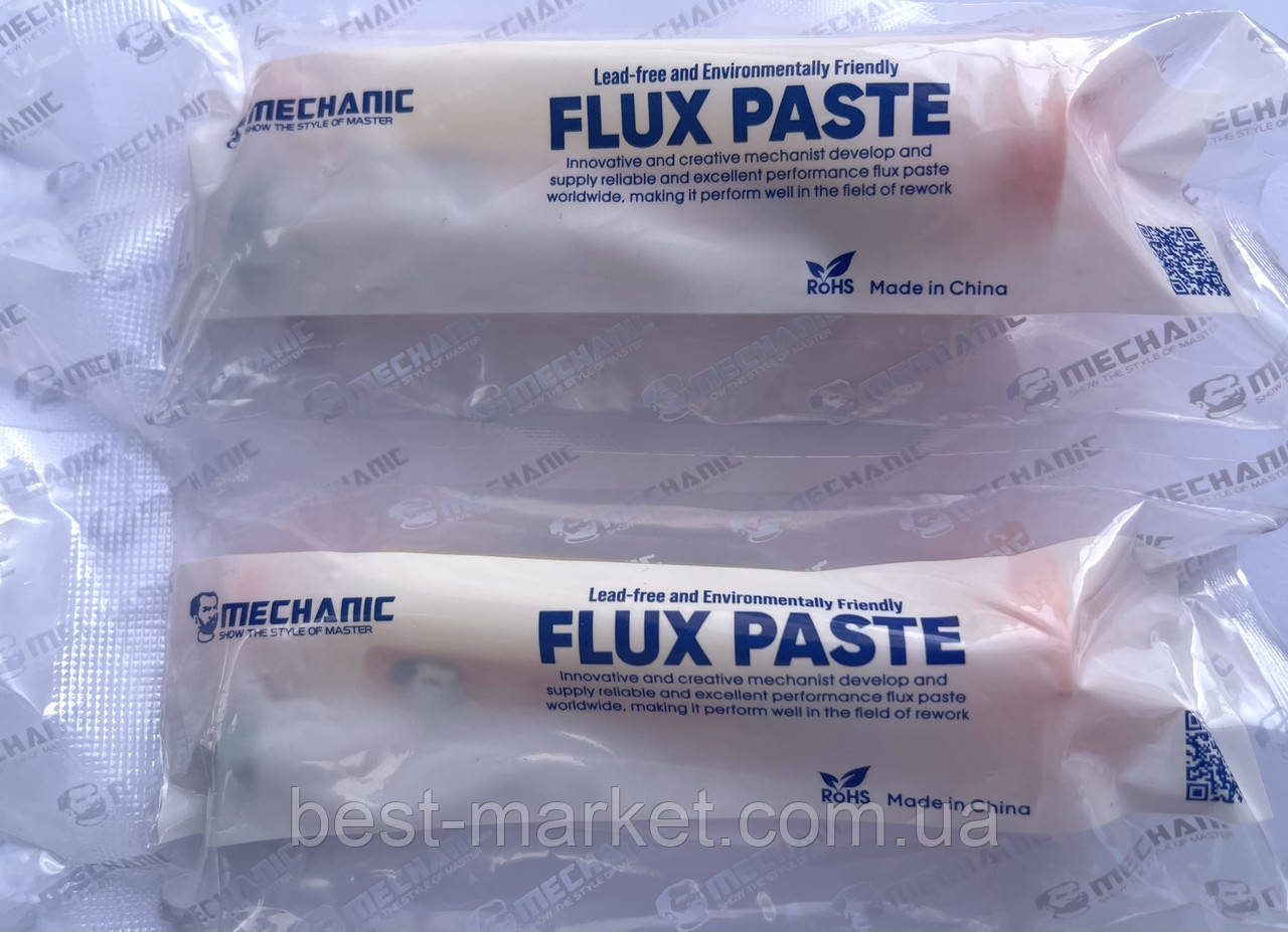 Флюс Mechanic MCN-UV10, фото 1