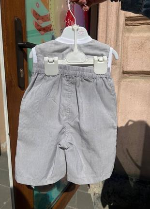 Комплект двійка для хлопчика вік 18 міс (YOLA.BABY.SHOP), фото 3