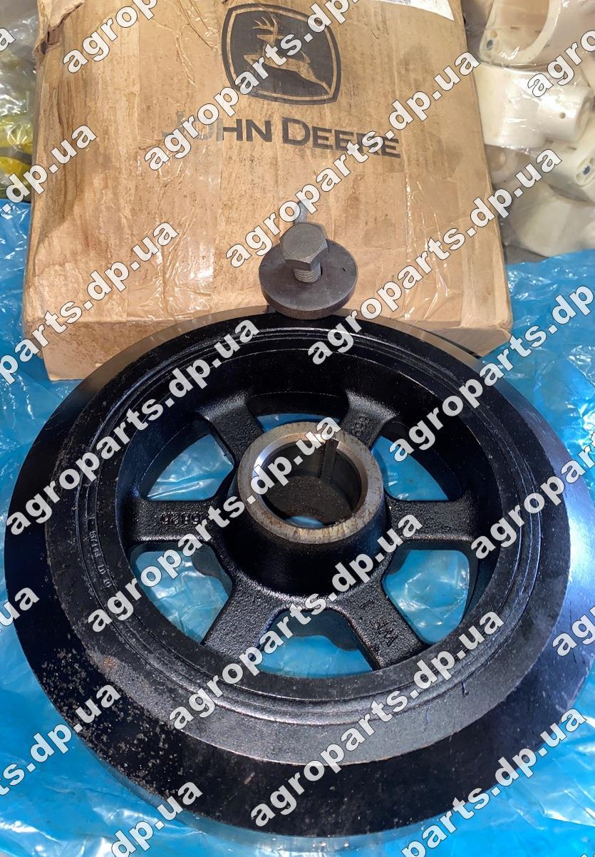 Демфер RE500917 John Deere Torsional Damper демпфер re500917