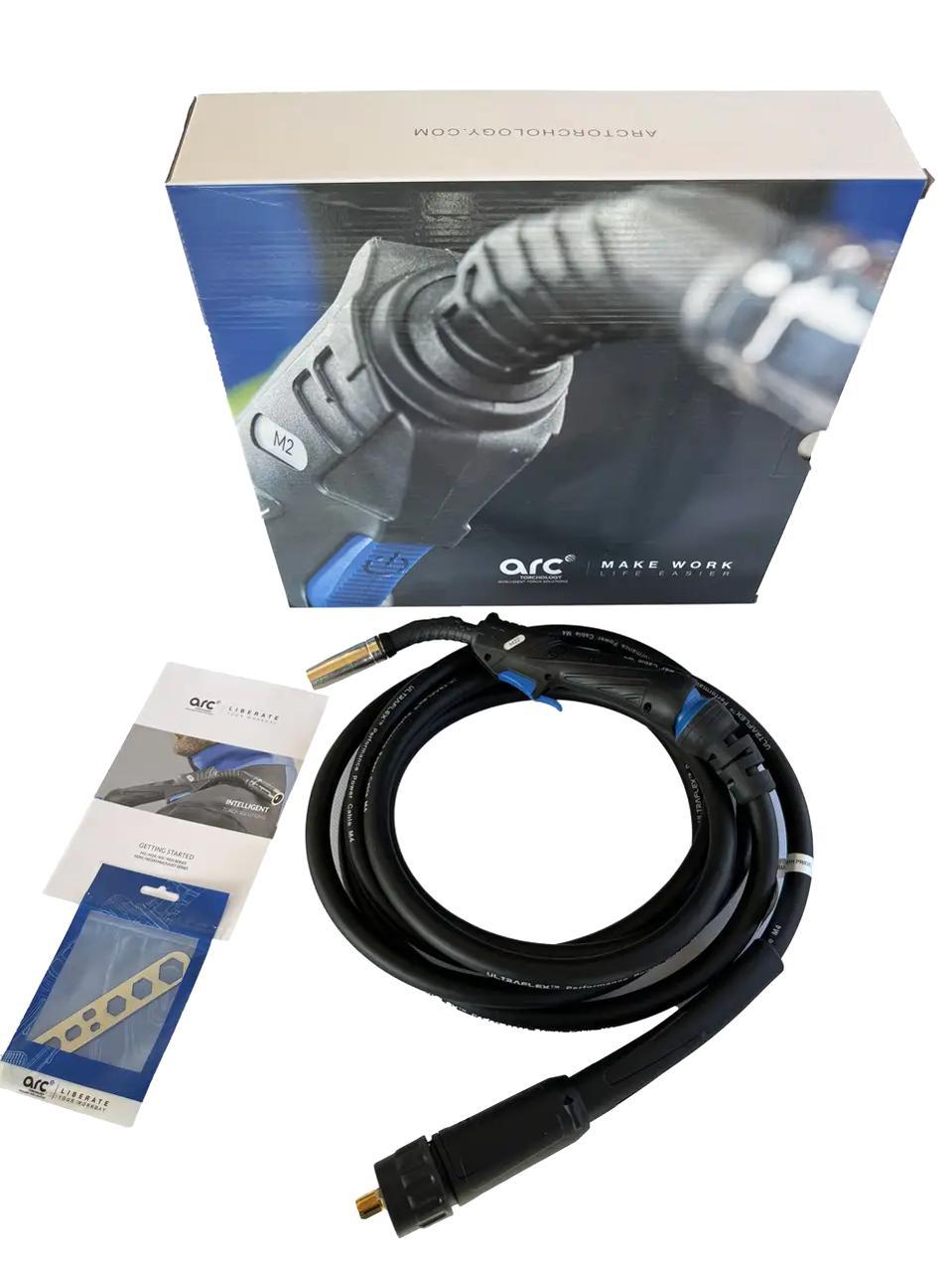 Рукав для напівавтомата Parker M22-MT2-250A - Air Cooled - 4 метри
