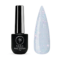 SAGA Royal Base №01 теплий молочний з пластівцями, 9 мл