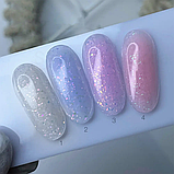 SAGA Royal Base №02 холодний молочний з пластівцями, 9 мл, фото 3