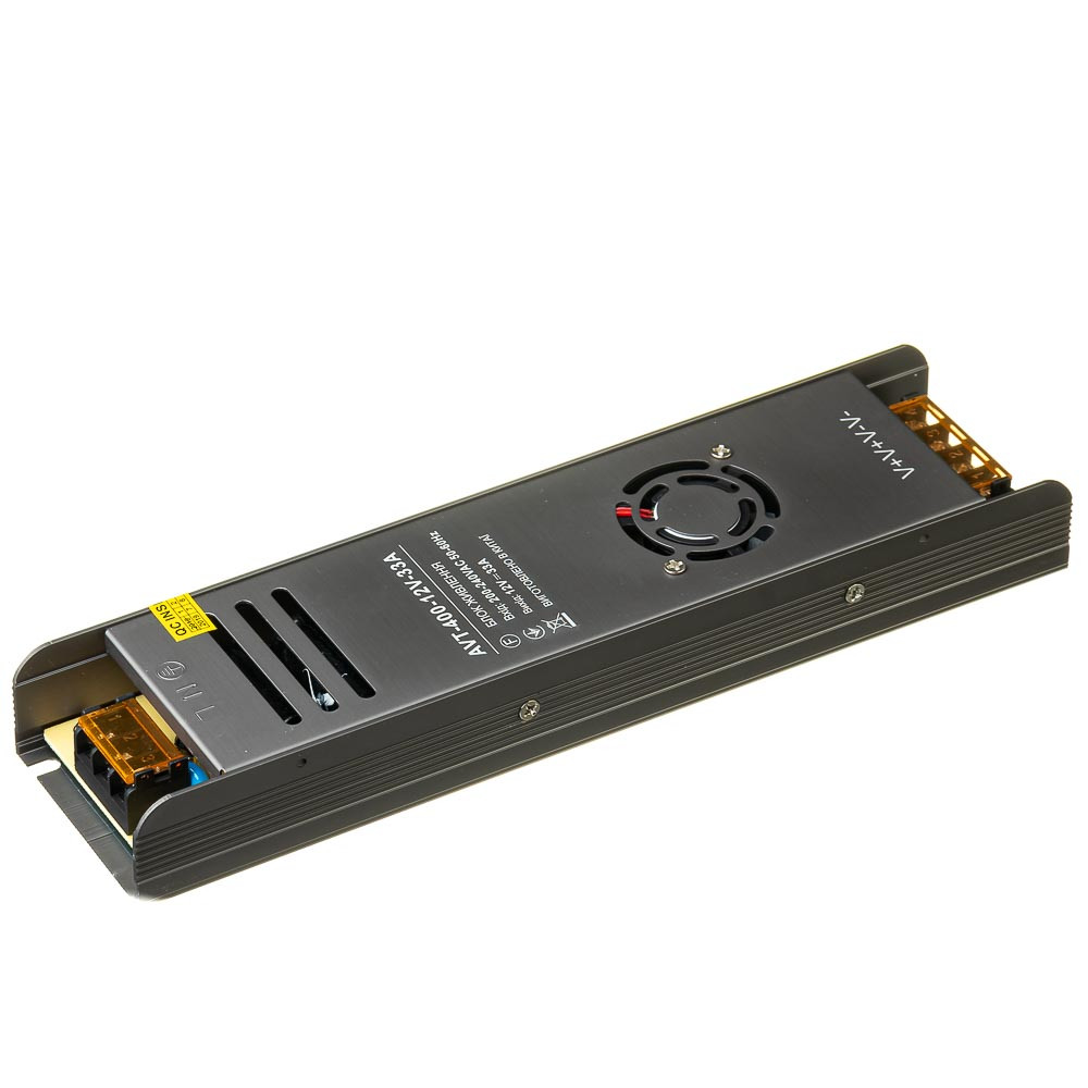 Led блок живлення AVT 33.3А - 400W