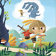 Рушай у мандри, як дракон, фото 3