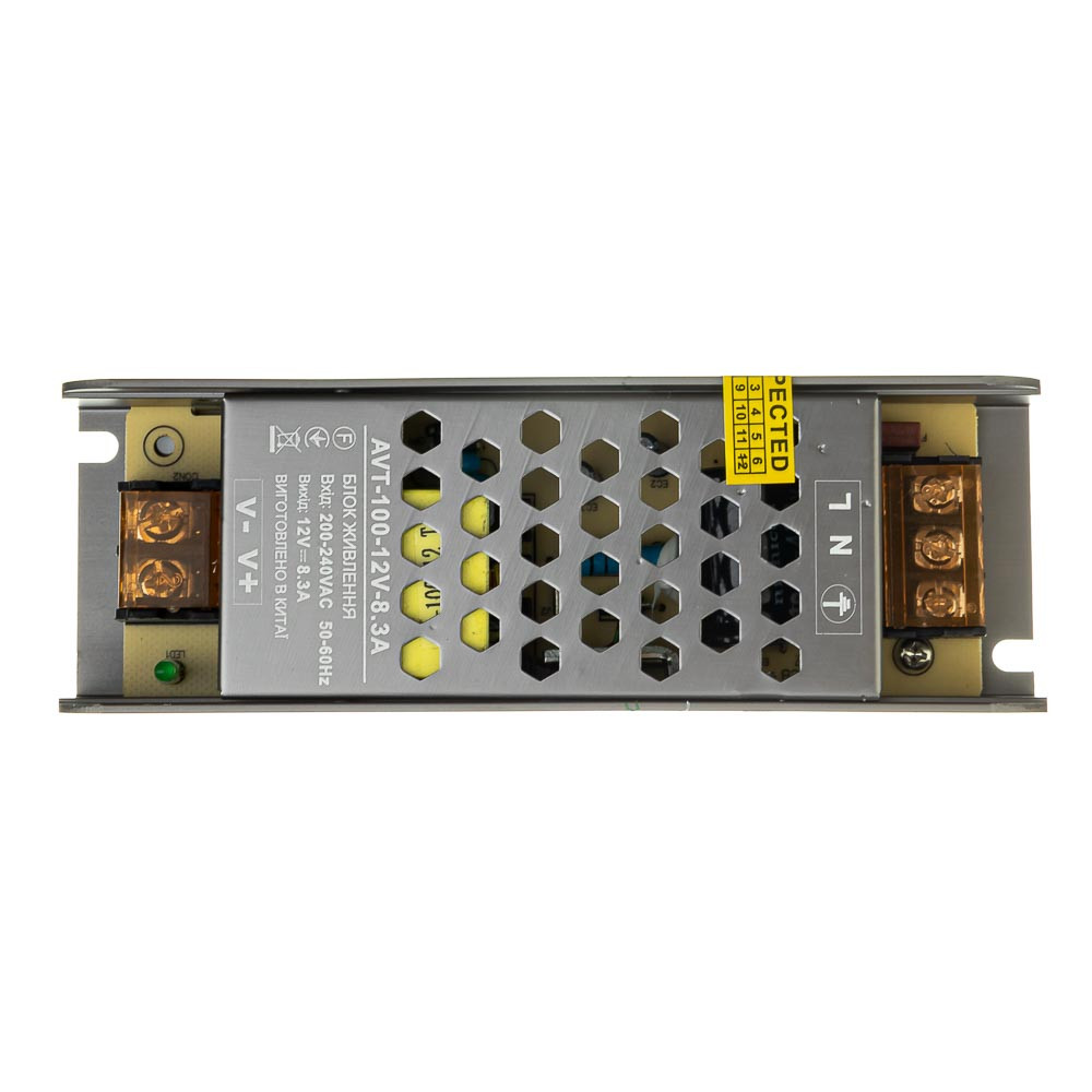 Led блок живлення AVT 8,3А - 100W, фото 1
