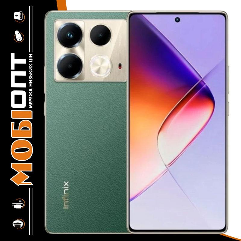 Смартфон Infinix Note 40 (X6853) 8/256Gb NFC Vintage Green UA UCRF