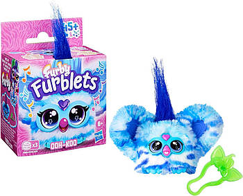 Міні Фербі Ферблетс Оу-ку Furby Furblets Ooh-Koo Mini Friend