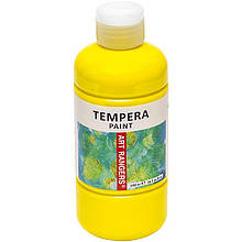Фарба Gouache 500мл 015 "Mid Yellow" MZR MZOPT