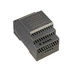 Led блок живлення DIN-рейку 24V 2,5А 60W IP20 DR, фото 5