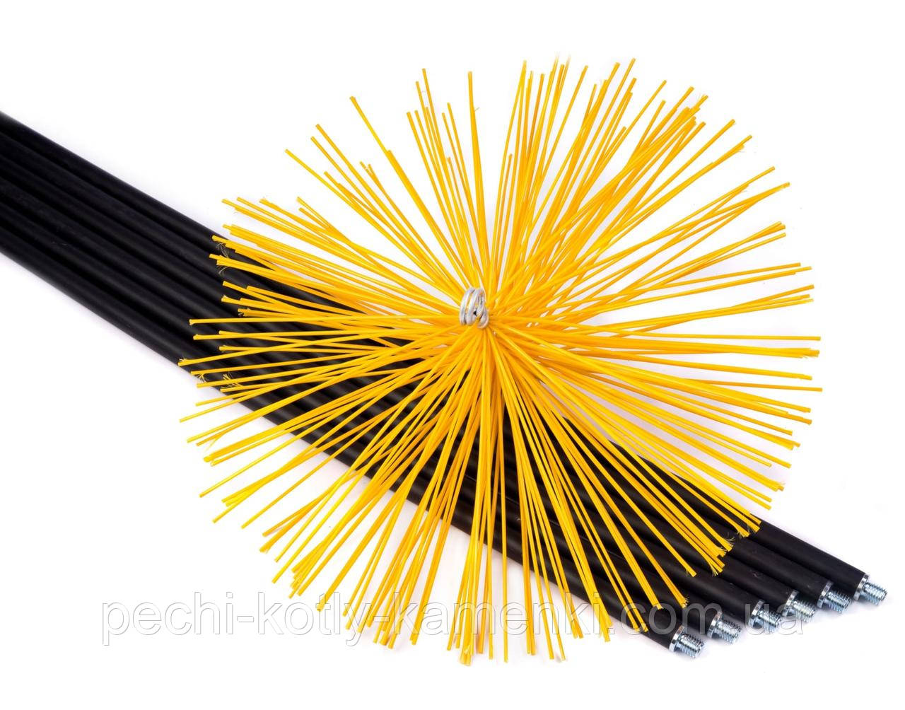 Набір для чищення димоходу Savеnt універсальний (Україна)