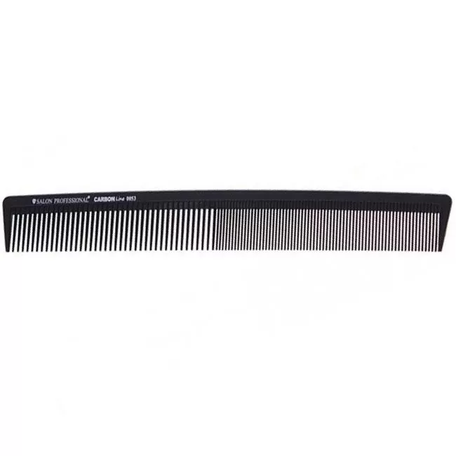 Расческа планка Salon Professional Carbon Line 0054