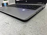 15.6" 8gb 128gb ddr4 FullHD Мультимедійний ноутбук НР ХП 650 G2, фото 3