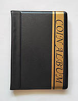 Альбом для монет (110х150 мм) на 120 комірок (28х30 мм)