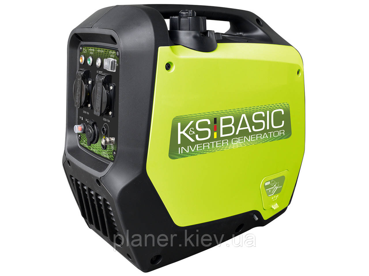 Інверторний генератор Könner & Söhnen KSB 21i S