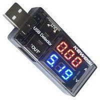 USB тестер вольтметр/амперметр
