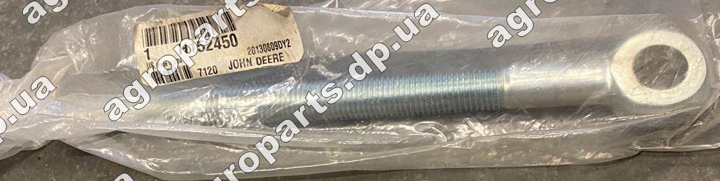 Болт натяжний H152450 рим-болт John Deere Eyebolt Н152450 відкидний