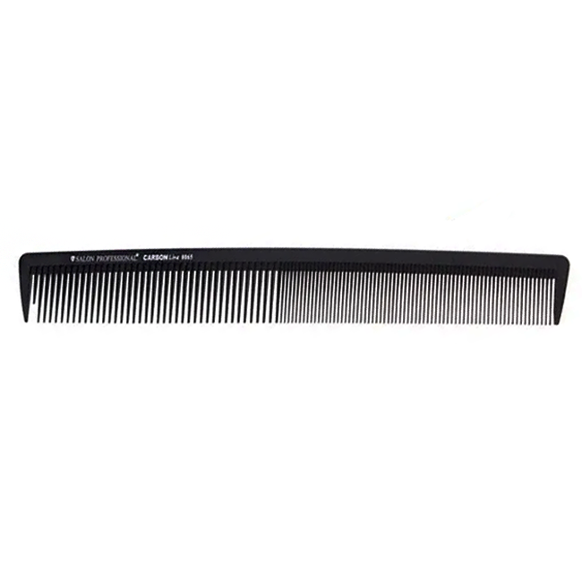 Гребінець планка Salon Professional Carbon Line 0065