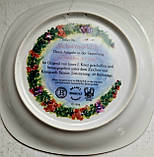 Колекційна, Порцелянова тарілка Післяобідня ідилія, фото 2