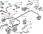 Датчик ABS передній Fiat Ducato 244, Peugeot Boxer, Citroen Jumper (2002-2006), 59232005, 454590, фото 4
