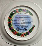 Колекційна, Фарфорова тарілка Напівденний сон, фото 2