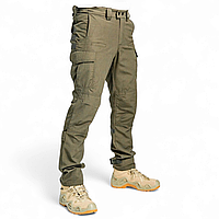 Брюки тактичні 505SQUARE в кольорі олива
