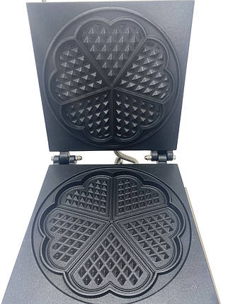 Вафельниця GoodFood WB1FL, фото 2