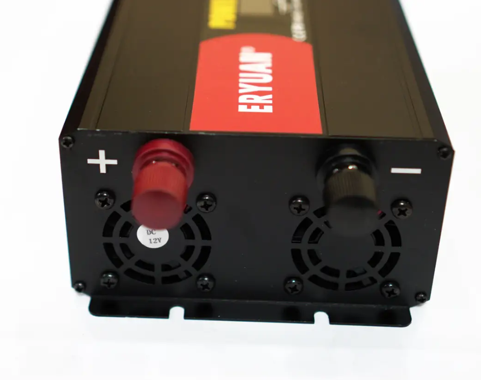 Інвертор для акб автомобільний 12 220 вольтів 4500w Inverter 1800 w робочих Інвертори живлення Перетворювачі на