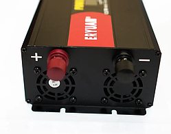 Інвертор для акб автомобільний 12 220 вольтів 4500w Inverter 1800 w робочих Інвертори живлення Перетворювачі на