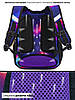Рюкзак шкільний для дівчинки ортопедичний в 1-4 клас Котик яскравий SkyName R1-057, фото 6