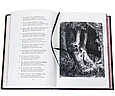 Книга "Божественна комедія" Данте Аліг'єрі подарункове видання у шкіряній палітурці, фото 9