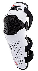 Наколінники Leatt Knee Guard Dual Axis PRO (White), S/M