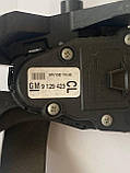 Педаль газу Hella / GM 9 129 423 CL / 9129423CL / 6PV 008 110-00 / 6PV00811000, фото 2