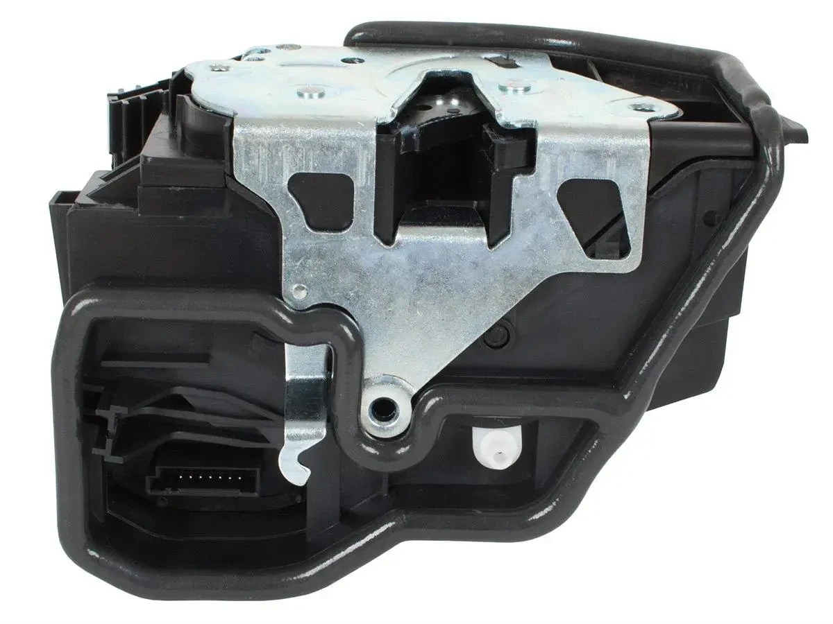 BMW 2 купе F22, F87 (від 2012-) лівий передній центральний електричний замок дверей 7 контактів, БМВ, фото 1