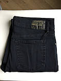 Чоловічі джинси Lexus jeans Lexnew класичні темно-сині прямі зимові весняні, фото 3