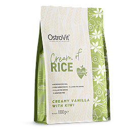 Рисовий пудинг Cream of Rice OstroVit 1 кг Ваніль - Ківі