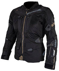Куртка LEATT 7.5 FlowTour Adventure Jacket (Stealth), M