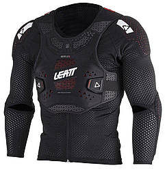 Захист тіла LEATT ReaFlex Body Protector (Black), M