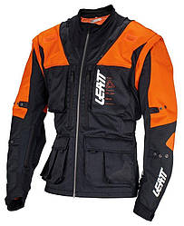 Куртка LEATT Moto 5.5 Enduro Jacket (Orange), M