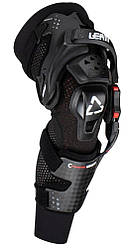 Ортопедичні наколінники LEATT C-Frame Hybrid Knee Brace (Carbon), LG/XL