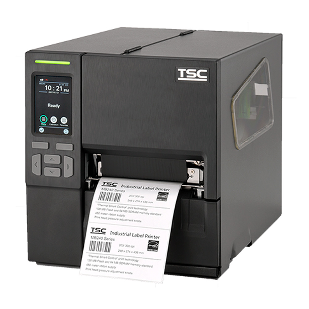 Принтер етикеток TSC MH241T USB, RS-232, Ethernet, фото 1