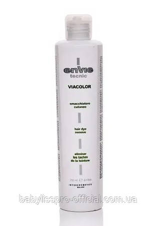 Рідина для видалення фарби Envie Viacolor Smacchiatore 250 мл