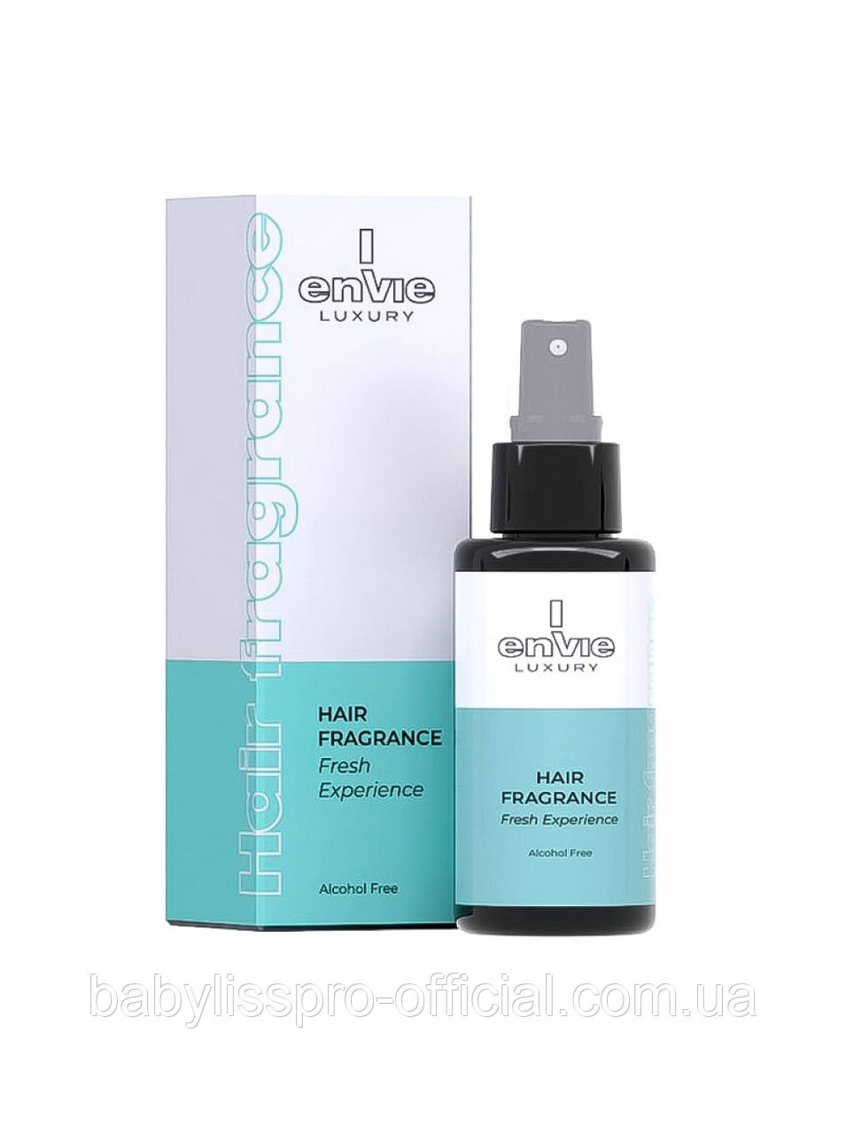 Парфум для волосся та тіла Envie Hair Fragrance 50 мл