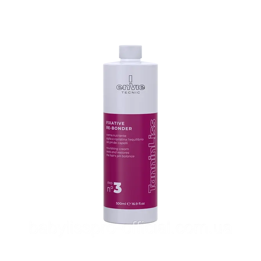 Фікс відновлюючий розчин Envie Fixative Re-Bonder 500 мл