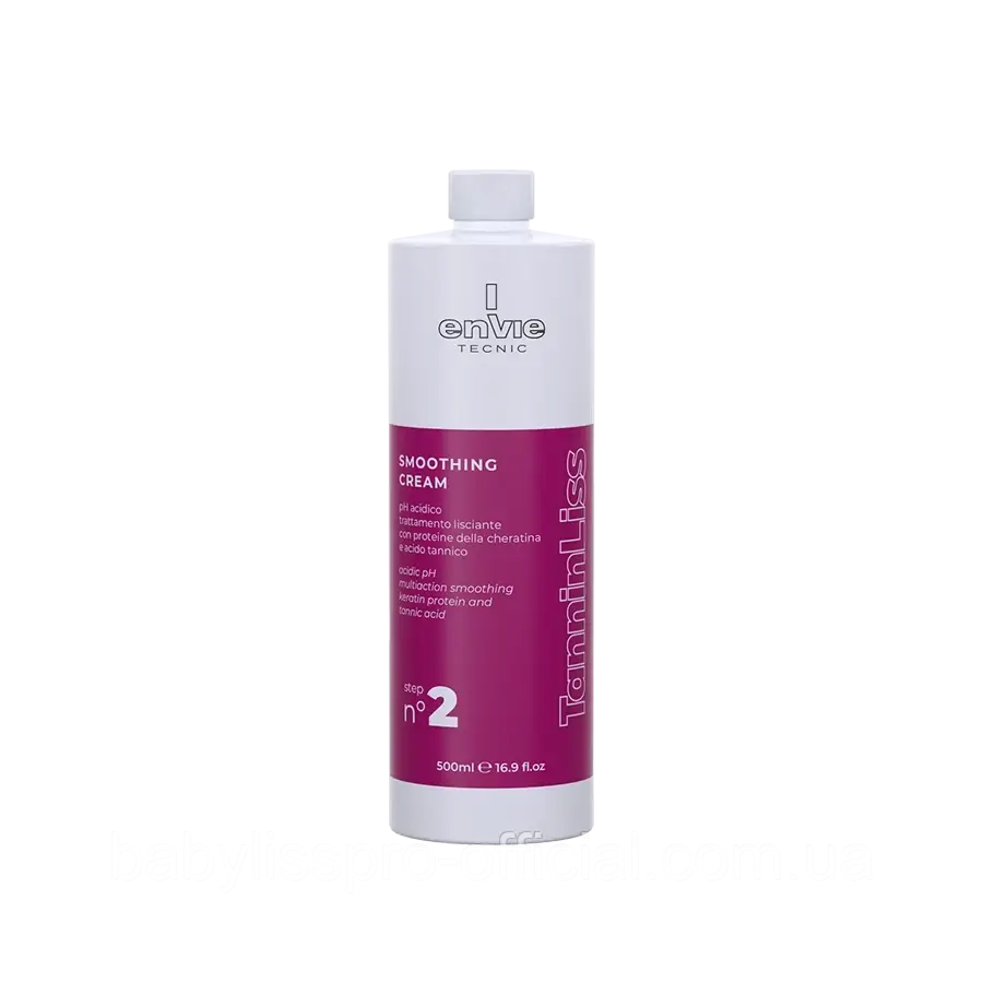 Випрямляючий розчин Envie Smoothing Cream 500 мл