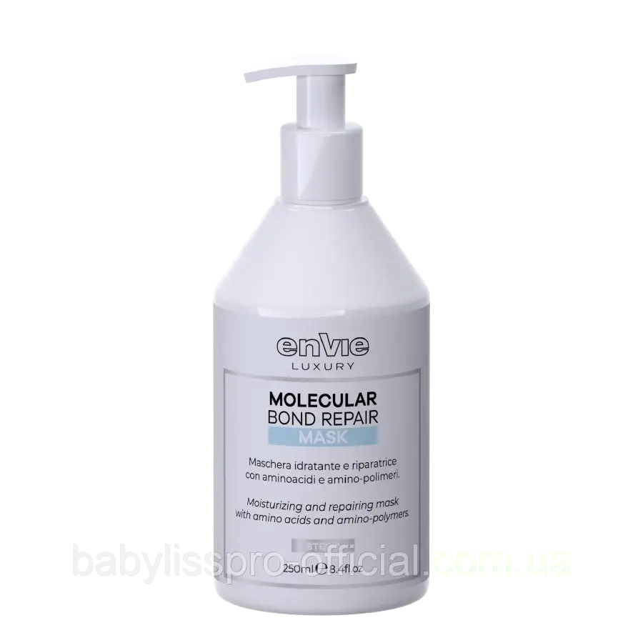 Маска для волосся Envie Molecular Bond Repair 250 мл