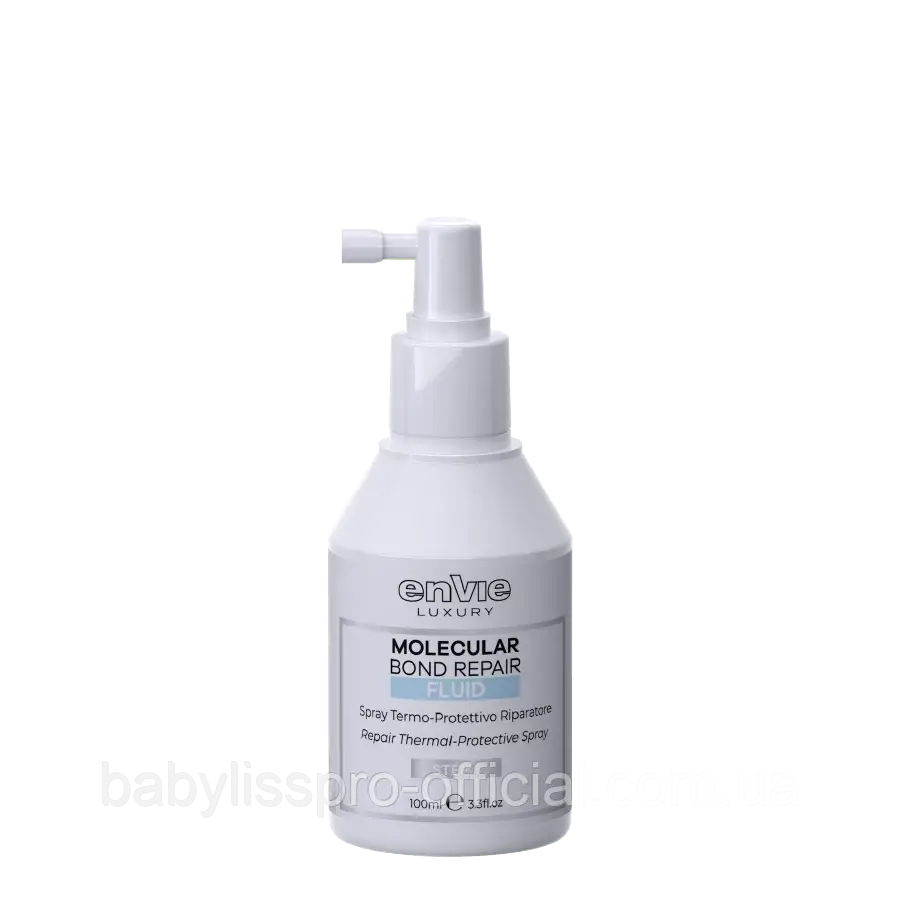 Молекулярний термозахисний спрей Envie Molecular Bond Repair 100 мл, фото 1