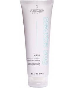 Амінокислотна маска для волосся Envie Sos Express Instant Reconstructing Mask 250 мл