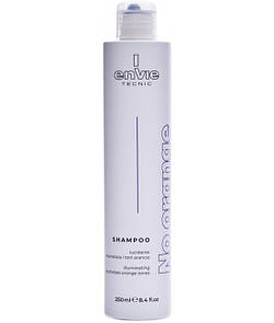 Шампунь проти червоно-жовтогарячих відтінків Envie No Orange Shampoo 250 мл