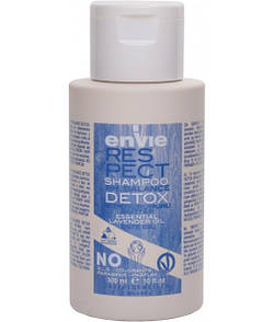 Шампунь для фарбованого волосся Envie Respect Detox Shampoo 300 мл